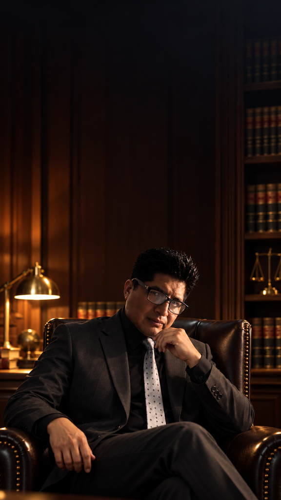 Dr. Basilio - Abogado Litigante